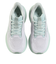 サッカニー（SAUCONY）ランニングシューズ ジョギングシューズ ライド 18 ホワイト グリーン S11000-221 FOG/MIST スニーカー