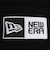 ニューエラ（NEW ERA）帽子 ニットキャップ ベーシック カフニット ボックスロゴ エンブロイダリー 黒 ブラック 14670106