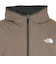 ザ・ノース・フェイス（THE NORTH FACE）リバーシブルテックエアーフーディ NT62580 TA