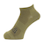 ニューエラ（NEW ERA）靴下 ショート丈 ソックス OLIVE/BL オリーブ 23-25cm 14886675 抗菌 防臭
