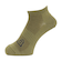 ニューエラ（NEW ERA）靴下 ショート丈 ソックス OLIVE/BL オリーブ 23-25cm 14886675 抗菌 防臭