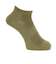 ニューエラ（NEW ERA）靴下 ショート丈 ソックス OLIVE/BL オリーブ 23-25cm 14886675 抗菌 防臭