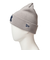 ニューエラ（NEW ERA）帽子 ニットキャップ  カフニット MLB Team Logo ニューヨーク・ヤンキース ライトグレー 14670066