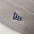 ニューエラ（NEW ERA）帽子 ニットキャップ  カフニット MLB Team Logo ニューヨーク・ヤンキース ライトグレー 14670066