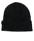 ライズ（RYZ）ニットキャップ ベーシックカフワッチ 黒 RZ20ST25FW0026 BLK 帽子 ニット帽 防寒