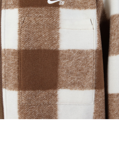 ナイキ（NIKE）エッセンシャル スケートボード シャツ ジャケット