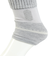オカモト（Okamoto）靴下サプリ まるでこたつ足首ウォーマー グレー 933-971-99-60 アンクルウォーマー 冷え対策 寒さ対策 足首