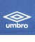 アンブロ（UMBRO）ネックウォーマー ジュニア 青 ブルー UF5FNW06U BL