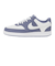 ナイキ（NIKE）スニーカー スポーツシューズ コート ビジョン LO NN ホワイト ブルー DH3158-400 カジュアル シューズ