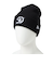 ニューエラ（NEW ERA）帽子 ニットキャップ ロサンゼルス・ドジャース シティーコネクトロゴ 黒 ブラック 14670104
