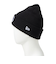 ニューエラ（NEW ERA）帽子 ニットキャップ ロサンゼルス・ドジャース シティーコネクトロゴ 黒 ブラック 14670104
