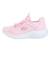 スケッチャーズ（SKECHERS）ジュニアスニーカー スポーツシューズ スリップインズ バウンダー シンプル キュート ピンク 303585L-LTPK