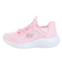 スケッチャーズ（SKECHERS）ジュニアスニーカー スポーツシューズ スリップインズ バウンダー シンプル キュート ピンク 303585L-LTPK