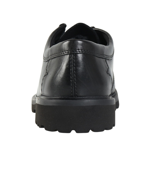 クラークス（Clarks）タウンシューズ バーウィックシーム ブラック