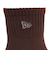 ニューエラ（NEW ERA）靴下 スニーカー丈 ソックス BROWN/CH ブラウン 23-25cm 14886684 抗菌 防臭