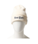 ニューエラ（NEW ERA）帽子 ニットキャップ ベーシック カフニット オールドロゴ オフホワイト 白 14670062