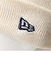 ニューエラ（NEW ERA）帽子 ニットキャップ ベーシック カフニット オールドロゴ オフホワイト 白 14670062