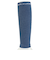 レッグウォーマー 紺 Lサイズ WG5F0017-WA900-GRGSA 34cm丈 防寒 シンプル