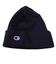 チャンピオン-ヘリテイジ（CHAMPION-HERITAGE）ニットキャップ ワンポイントロゴ 紺 57-59cm C8-C714C 370 ニット帽