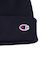 チャンピオン-ヘリテイジ（CHAMPION-HERITAGE）ニットキャップ ワンポイントロゴ 紺 57-59cm C8-C714C 370 ニット帽