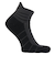 デュアリグ（DUARIG）ソックス サポート ロー 1足組 チャコールグレー 25.0cm 5F0027-WASK-894GSA CGRY 靴下 スポーツ く…