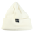 ライズ（RYZ）ニットキャップ ベーシックカフワッチ オフホワイト RZ20ST25FW0026 OWHT 帽子 ニット帽 防寒