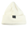 ライズ（RYZ）ニットキャップ ベーシックカフワッチ オフホワイト RZ20ST25FW0026 OWHT 帽子 ニット帽 防寒