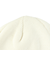 ライズ（RYZ）ニットキャップ ベーシックカフワッチ オフホワイト RZ20ST25FW0026 OWHT 帽子 ニット帽 防寒