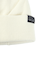 ライズ（RYZ）ニットキャップ ベーシックカフワッチ オフホワイト RZ20ST25FW0026 OWHT 帽子 ニット帽 防寒
