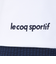 ルコックスポルティフ（lecoqsportif）テニスウェア 半袖ゲームシャツ LN5FHT21M WH00