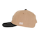 ライズ（RYZ）キャップ ボックスワッペン LP キャップ ベージュ 56-60cm RZ20ST25FW0017 BEG スポーツキャップ
