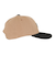 ライズ（RYZ）キャップ ボックスワッペン LP キャップ ベージュ 56-60cm RZ20ST25FW0017 BEG スポーツキャップ