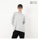 エルケクス（ELKEX）長袖 タートルネックニット EKL5FA0019 MGRY