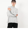 エルケクス（ELKEX）長袖 タートルネックニット EKL5FA0019 MGRY