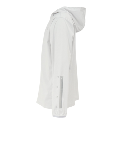 プーマ(PUMA)ウィンドブレーカー ニット ジャケット 528454 72 LGRY(Men’s) プーマ（PUMA）ウィンドブレーカー ニット ジャケット 528454 72 LGRY