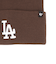 フォーティーセブン（47）ニットキャップ カフニット ロサンゼルス・ドジャース Haymaker B-HYMKR12ACE-BWE ブラウン 14858232…