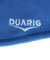 デュアリグ（DUARIG）ジュニア フリースネックウォーマー 青 ブルー 5F0007-WAWG-902ST BLU