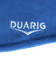 デュアリグ（DUARIG）ジュニア フリースネックウォーマー 青 ブルー 5F0007-WAWG-902ST BLU
