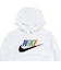 ナイキ（NIKE）キッズ クラブ CHENILLE フーディ 86N165-X58