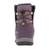 キーン（KEEN）ビッグキッズ パフライダー ウォータープルーフ 防水 ウインターブーツ パープル 1029470