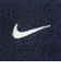 ナイキ（NIKE）スウッシュ クラシック ダブルワイド リストバンド 2P 紺 ネイビー BN4000-463