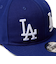 ニューエラ（NEW ERA）キャップ 950 ソフトバックラム MLB ダブルロゴ ロサンゼルス・ドジャース クーパーズタウン 青 14667802