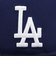 ニューエラ（NEW ERA）キャップ 950 ソフトバックラム MLB ダブルロゴ ロサンゼルス・ドジャース クーパーズタウン 青 14667802