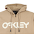 オークリー（OAKLEY）TEDDY フルジップ フーディー FOA403057-32F