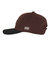 ライズ（RYZ）キャップ ボックスワッペン LP キャップ ブラウン 56-60cm RZ20ST25FW0017 BRN スポーツキャップ