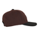 ライズ（RYZ）キャップ ボックスワッペン LP キャップ ブラウン 56-60cm RZ20ST25FW0017 BRN スポーツキャップ