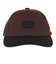 ライズ（RYZ）キャップ ボックスワッペン LP キャップ ブラウン 56-60cm RZ20ST25FW0017 BRN スポーツキャップ