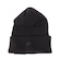 ニューエラ（NEW ERA）帽子 ニットキャップ ベーシック カフニット クラシックロゴ ブラック 14670098
