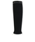 レッグウォーマー 黒 Lサイズ WG5F0019-WA900-GRGSA 34cm丈 防寒 シンプル