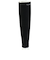 レッグウォーマー 黒 Lサイズ WG5F0019-WA900-GRGSA 34cm丈 防寒 シンプル